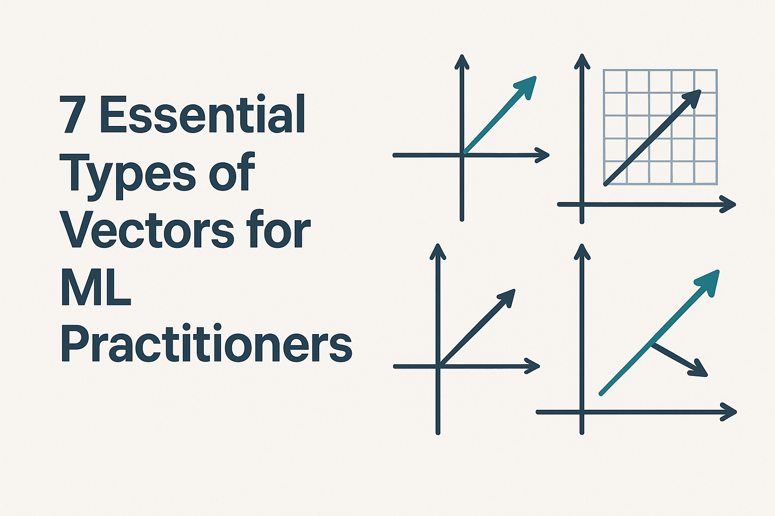 types of vectors